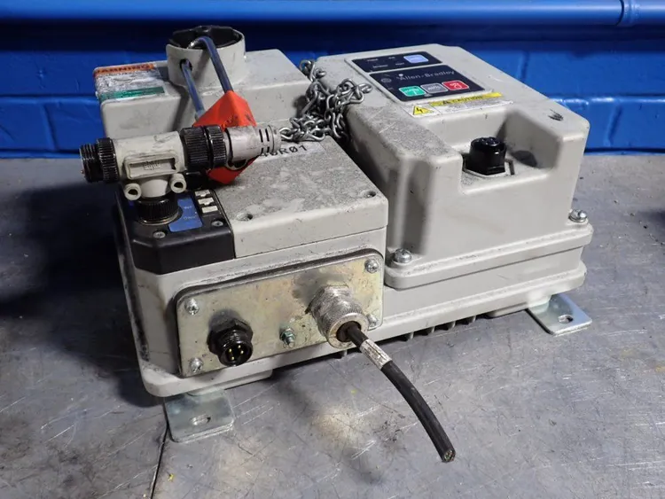 Used ALLENBRADLEY 280DF12Z10CGRW3PI Starters Ohio US | HGR 24 #885618