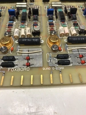 NEW Foxboro 3F4-D2IA
