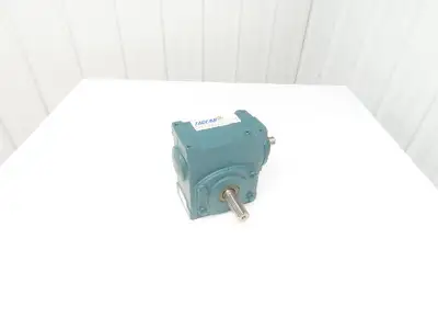 Dodge Tigear 2 26S05L Worm Gearbox 5:1 Reducer 7.37Hp 350rpm Left Hand Output