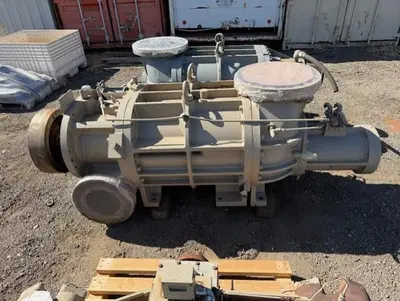 USED FRICK SGCB3524