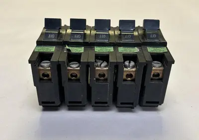 USED FEDERAL PACIFIC NA-NI120