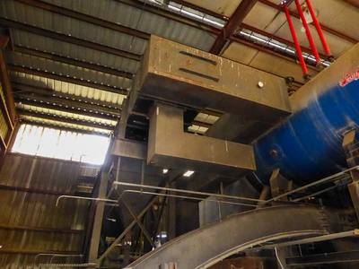 Used 2002 HURST HYBRID UNDERFEED STOKER BOILER Boilers Illinois US | Solutions 4 Manufacturing #1349260