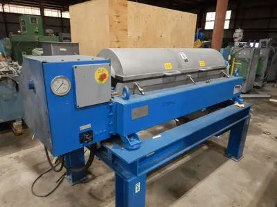 ALFA LAVAL AVNX418B-31 Centrifuge - Decanter | Perry Equipment (18)