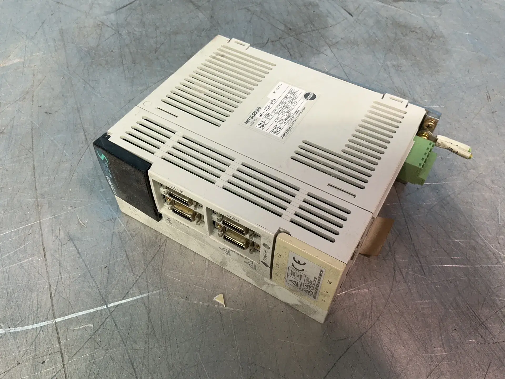 Used MITSUBISHI ELECTRIC MRJ2S60A Air Tools, DC Electrical Tools & Accessories Ohio US | HGR 24 #1404377