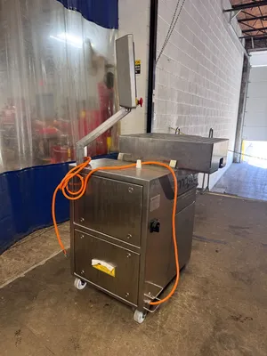 Used 2023 INOTEC WT99-iT-M Commercial Food Processors Illinois US | M&M Equipment Corp. #1285844