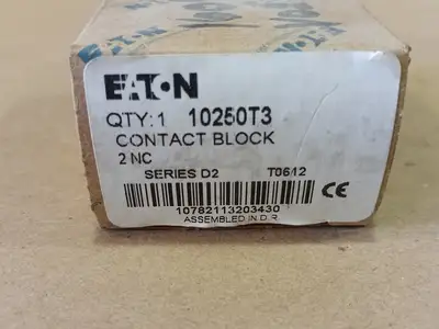 New | in-Stock EATON 10250T3 Cable & Wire British Columbia CA | Lenmark #247920