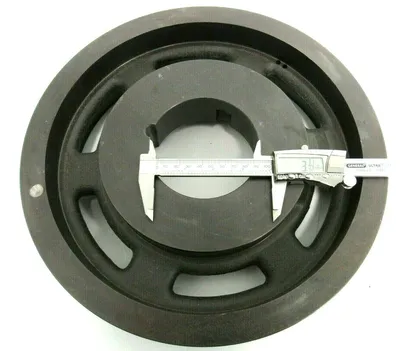 NEW DODGE 4/5V13.2-3020 SHEAVE 4 GROOVE 13" 45V1323020 157917