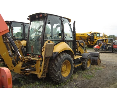 Used 2013 CATERPILLAR 420F IT Backhoes | Abele Tractor #1342997