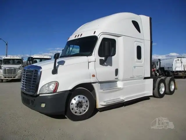 Used 2016 FREIGHTLINER CASCADIA 125 Conventional trucks Arizona US | Tuscon Trux & Equipment Sales #1542902