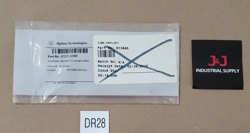 NEW Agilent G1312-67301