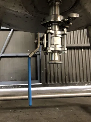 USED High Purity Extractions HP40