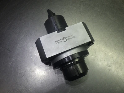 Alberti ER40 Live Milling Head For Mori Seiki NL/NLX-2500 MA-3.5 (LOC1175B)
