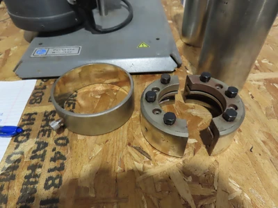 Parr Instrument Co. High Pressure Mini Lab Reactor