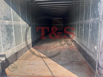 Used 2015 GREAT DANE _UNKNOWN_ Box Trailers Illinois US | T&S Trailer Pool #1509431