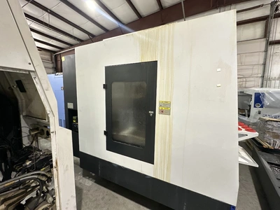 Used 2023 NEWAY VM1780H Vertical Machining Centers Illinois US | Revelation Machinery #441548