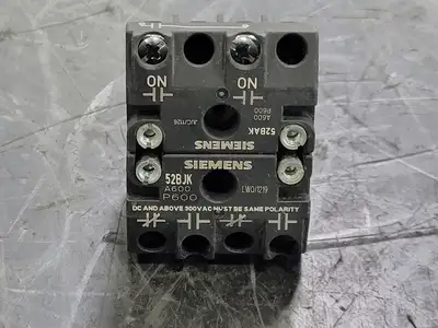 USED SIEMENS 52PA8A1