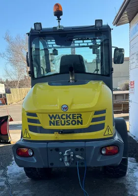 Used 2023 WACKER NEUSON WL52 Wheel Loaders Ontario CA | Driven Equipment Solutions #1423089