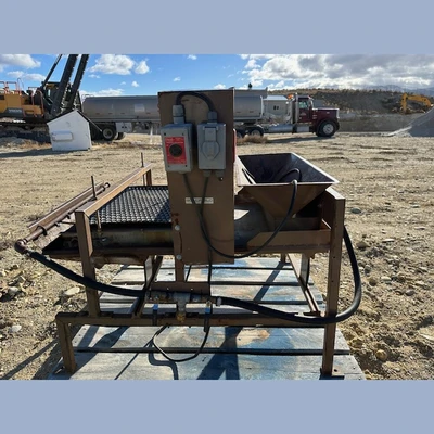 Goldfield Magnetic Separator