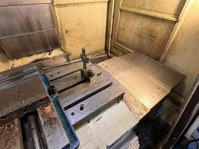 USED 2008 HURCO VM10