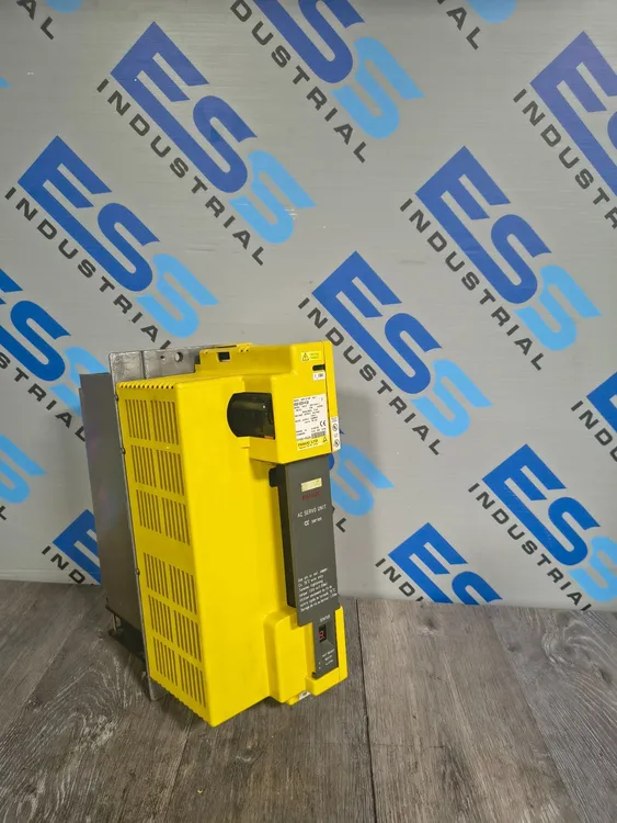 Used FANUC LTD A06B-6089-H106 Servo Drives South Carolina US | ESS Industrial Equipment Sales #1145958