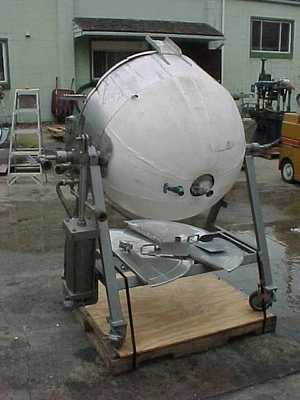 USED LEE TILTING KETTLE 100 CWD