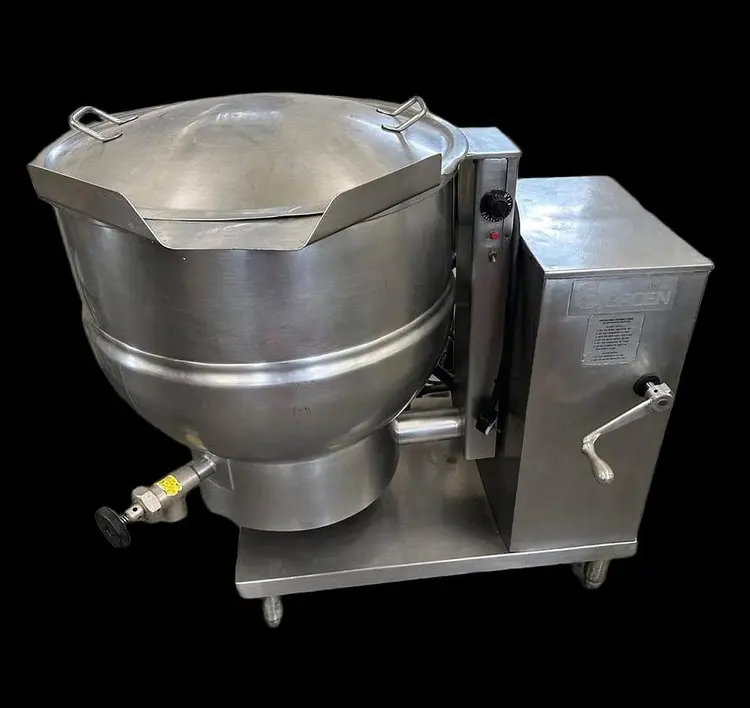 Used GROEN DH-40 Cooking Kettles British Columbia CA | Surrey Food Equipment #436757