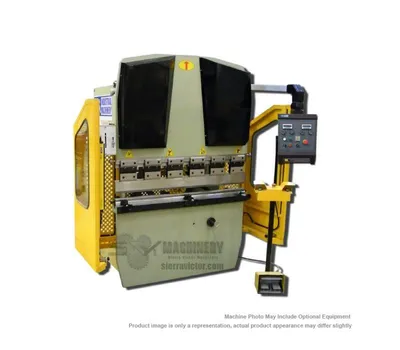 US INDUSTRIAL USHB22-4HM Manual Control Press Brakes | Sierra Victor Industries (1)