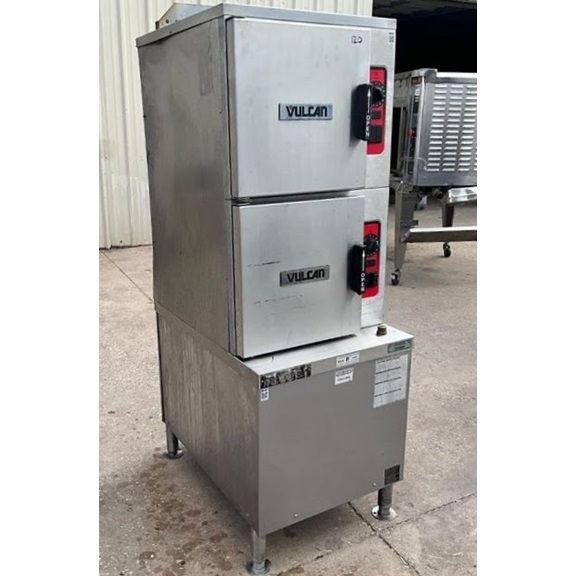 Used _UNKNOWN_ _UNKNOWN_ Steam Cooking Equipment Washington US | Epic Foodwares #1557670