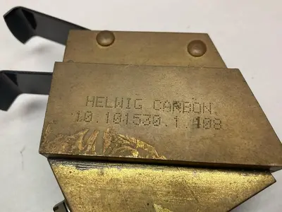 New | in-Stock HELWIG CARBON 10.101530.1.108 Industrial Controls Ohio US | Surplus Asset Holdings #1363917