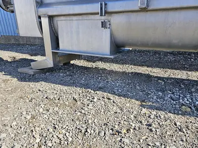 Used Screw Conveyor, 20’’ Diameter x 264’’ Long