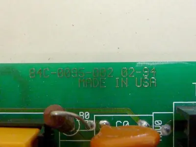 USED MILACRON 84C-0095-002