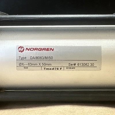 NEW Norgren DA/8063/M/50