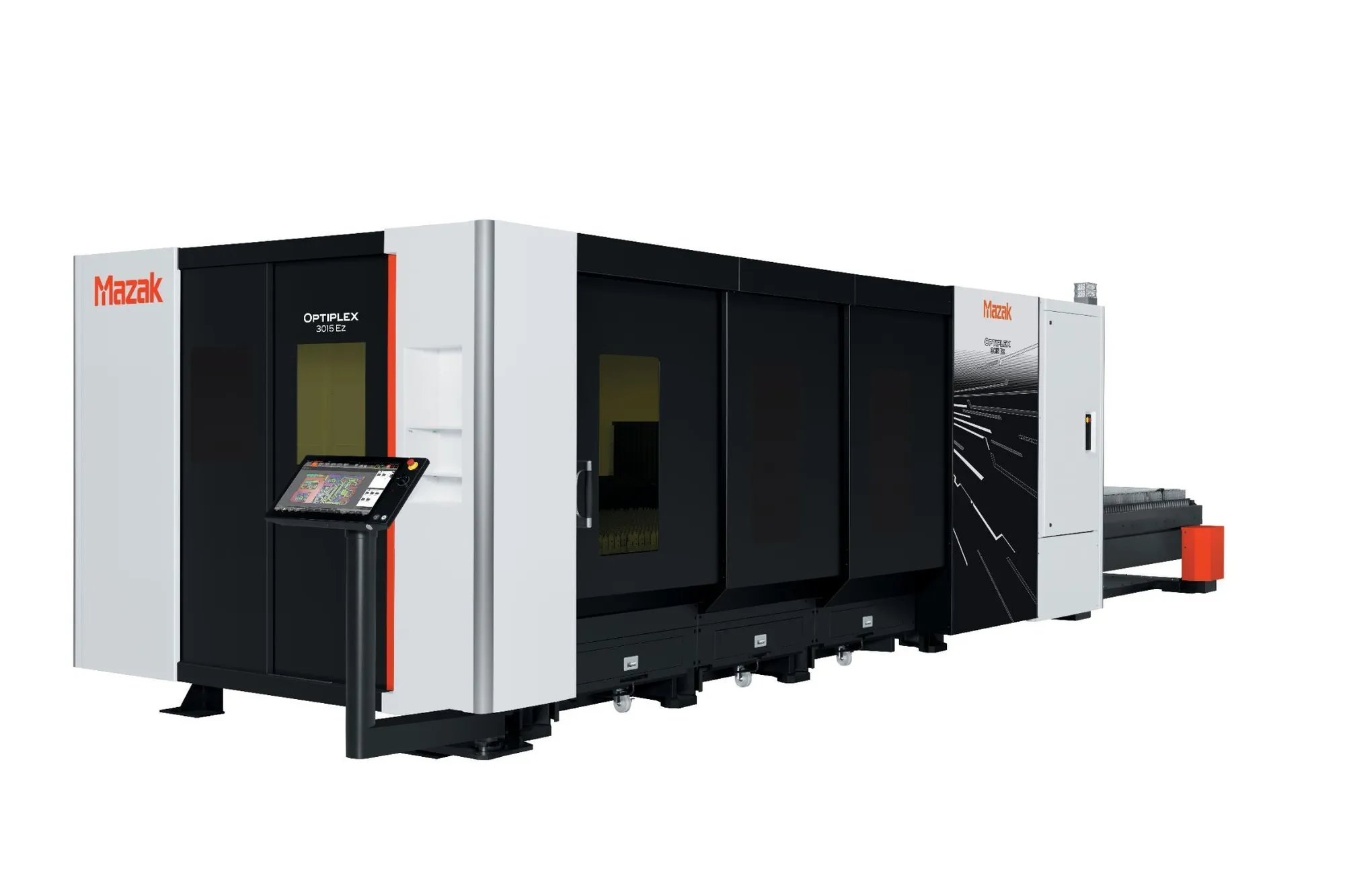 NEW MAZAK OPTIPLEX 3015 EZ