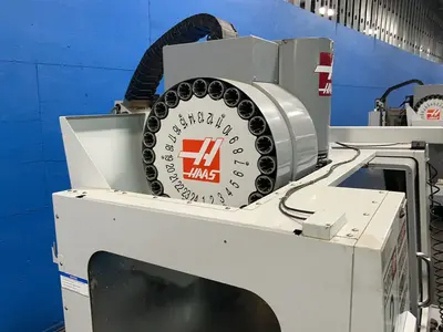 Used 2007 HAAS AUTOMATION VF2SS Vertical Machining Centers Ohio US | HGR 24 #1548070