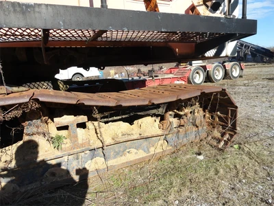 Used 1980 NORTHWEST 5065 Crawler Cranes Tennessee US | Ran Equipment #1403722