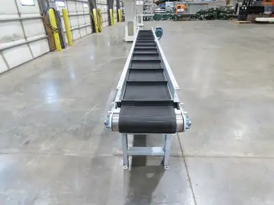 Used HYTROL _UNKNOWN_ Belt Conveyors Indiana US | Arrow Industrial #1366785