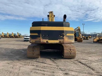 2005 Caterpillar 345BIIL