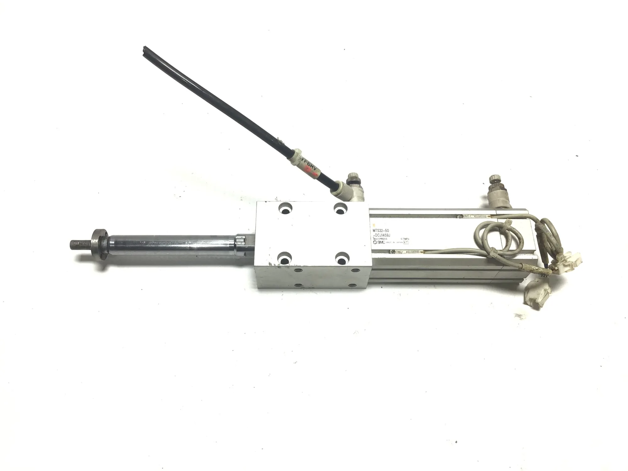 SMC MTS32-50-DCJ1459J Pneumatic Cylinder Max Press 0.7MPa