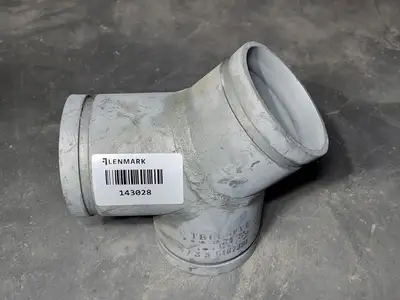 4" True Wye S/33 G167391