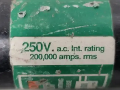 USED FUSETRON FRN-R-200