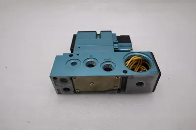 MAC VALVES 82A-AA-BAA-TM-DAAP-4DA SOLENOID VALVE STOCK H1460