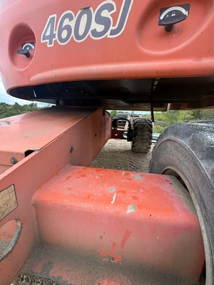 Used 2014 JLG 460SJ TELESCOPIC BOOM Articulating Boom Lifts Minnesota US | Proxy Equipment #1465243