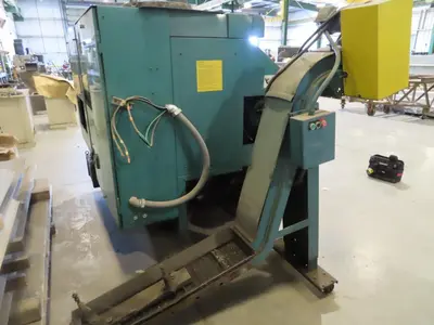 1993 NAKAMURA-TOME TMC-20II CNC Turning | MD Equipment Services LLC (2)