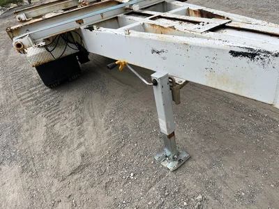 Used LOAD KING Pole Trailer Forestry Trailers Maryland US | Zadoon Equipment #1480871