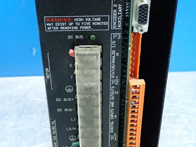 Used RELIANCE ELECTRIC PDM30 Servo Drives Ohio US | HGR 24 #802995