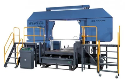 DOALL DC-1700SA Horizontal Dual Column Band Saws | 520 Machinery Sales LLC (1)
