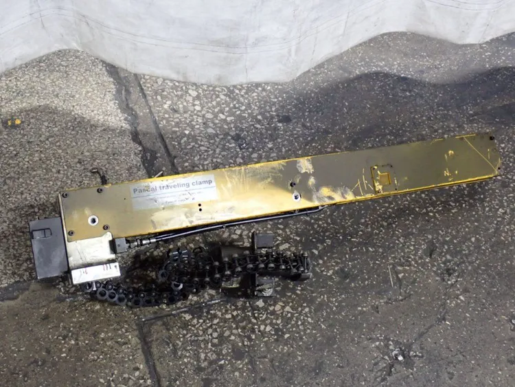 Used PASCAL CORP TRAEX100850RJ03B1843 Miscellaneous MRO Ohio US | HGR 24 #862832