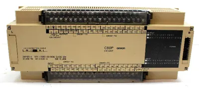 USED OMRON C60P-EDT1-A