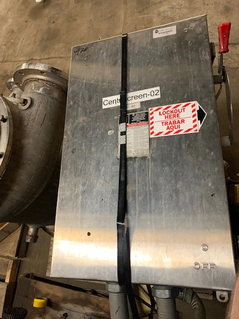Used Bird Voith ST 200 BP Screens (Misc) Minnesota US | Peak Machinery, Inc. #286185