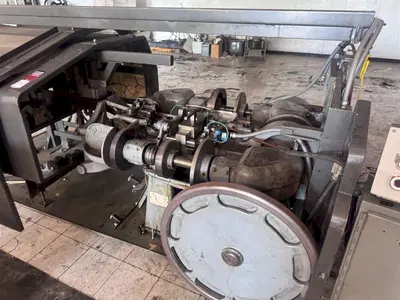 USED U.S. BAIRD #3